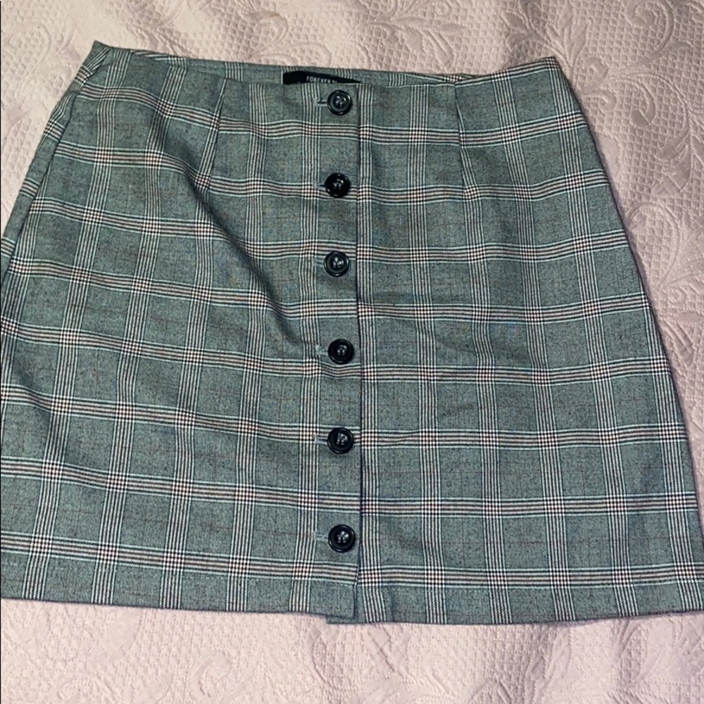 Forever 21 skirt
